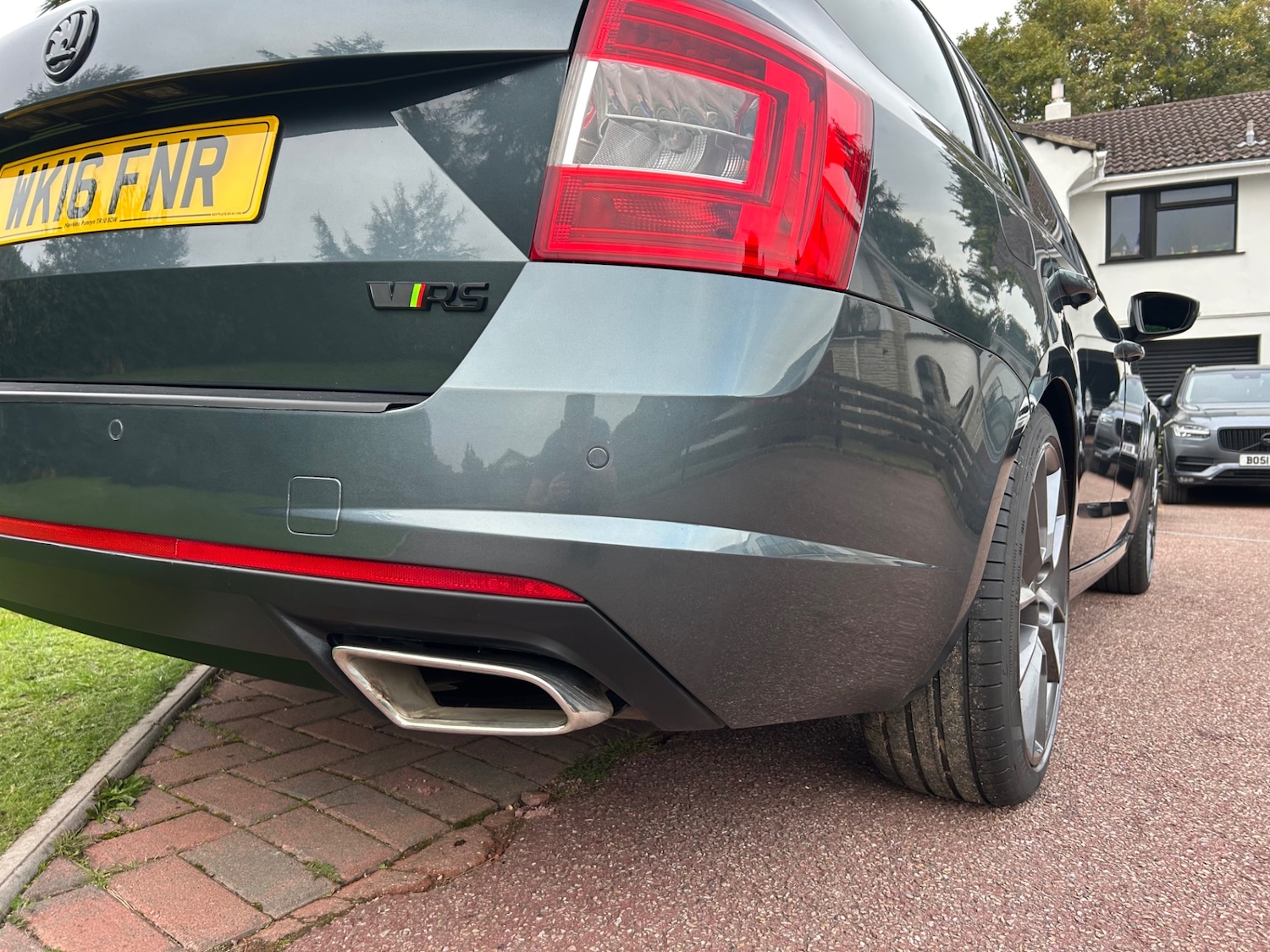 Used Skoda Octavia 2016 for sale - 76098850: Photo 13