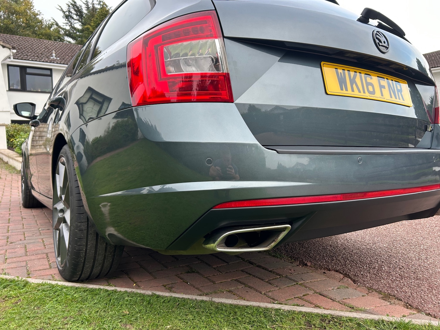 Used Skoda Octavia 2016 for sale - 76098850: Photo 14