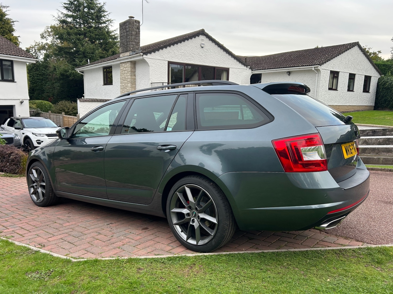 Used Skoda Octavia 2016 for sale - 76098850: Photo 4