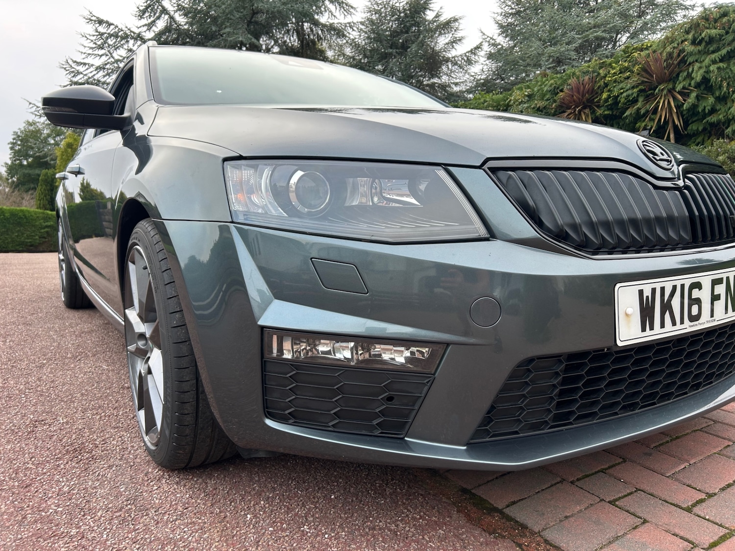 Used Skoda Octavia 2016 for sale - 76098850: Photo 8