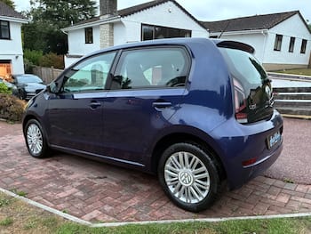 Used Volkswagen up! 2018 for sale - 79711339: Photo