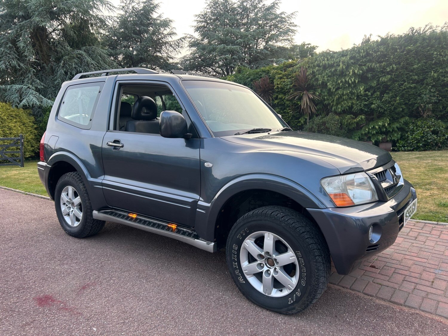 Vehicle 1