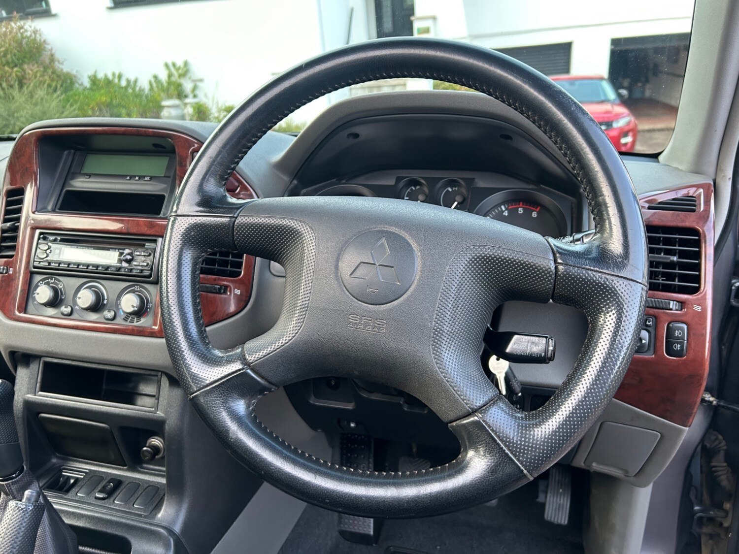 Vehicle 18