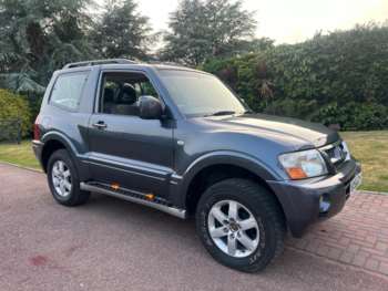 2005 (55) - 3.2 DI-D Elegance 3dr,LONG MOT,NEW SERVICE,GLASS ROOF,FULL LEATHER