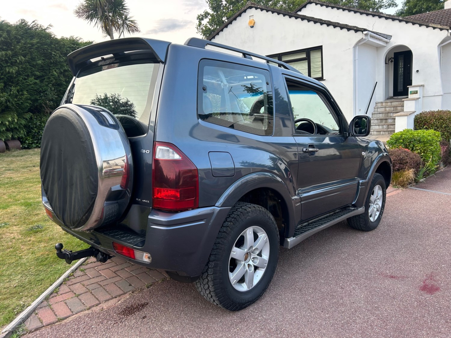 Vehicle 3