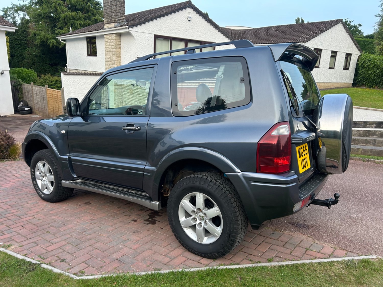 Vehicle 4