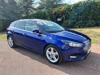 Used Ford Focus 2017 for sale - 75457674: Photo