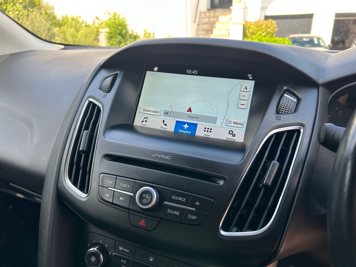 Vehicle 21