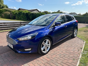 Used Ford Focus 2017 for sale - 75457674: Photo