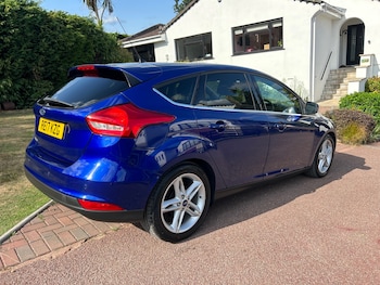 Used Ford Focus 2017 for sale - 75457674: Photo