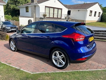 Used Ford Focus 2017 for sale - 75457674: Photo