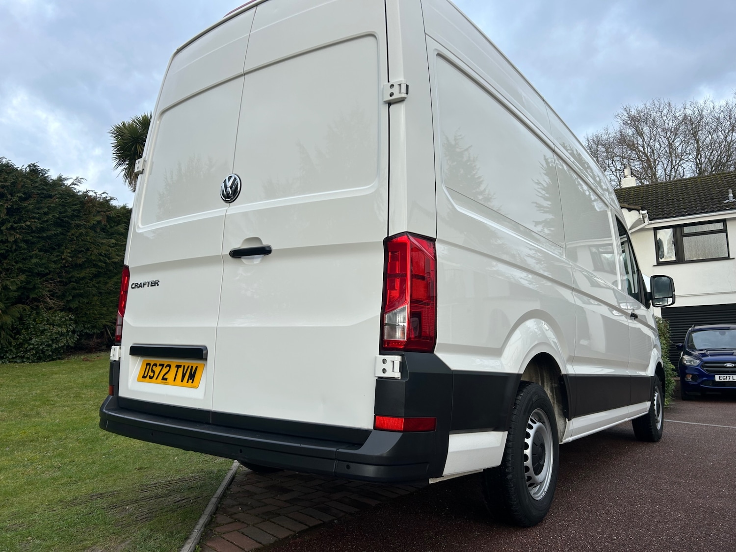 Used Volkswagen Crafter 2023 for sale - 77090265: Photo 10