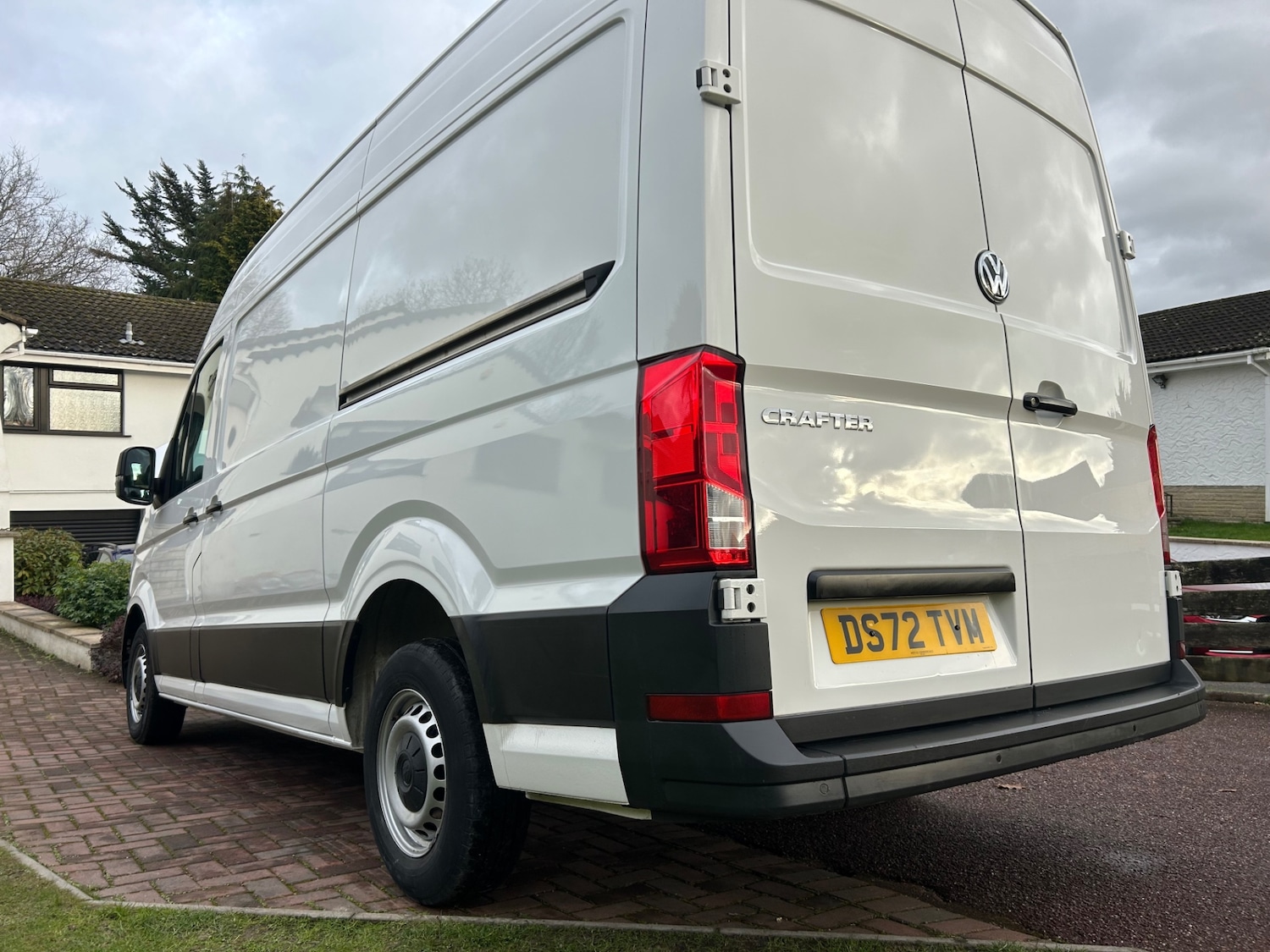 Used Volkswagen Crafter 2023 for sale - 77090265: Photo 11