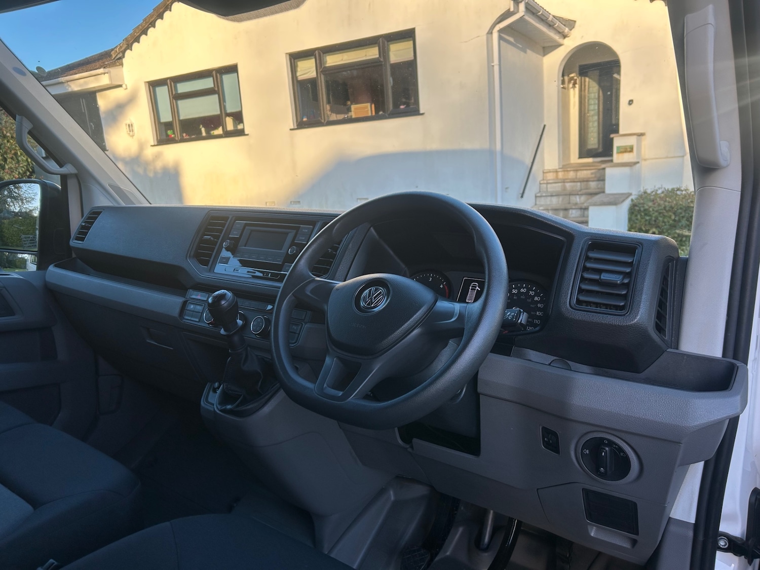 Used Volkswagen Crafter 2023 for sale - 77090265: Photo 17