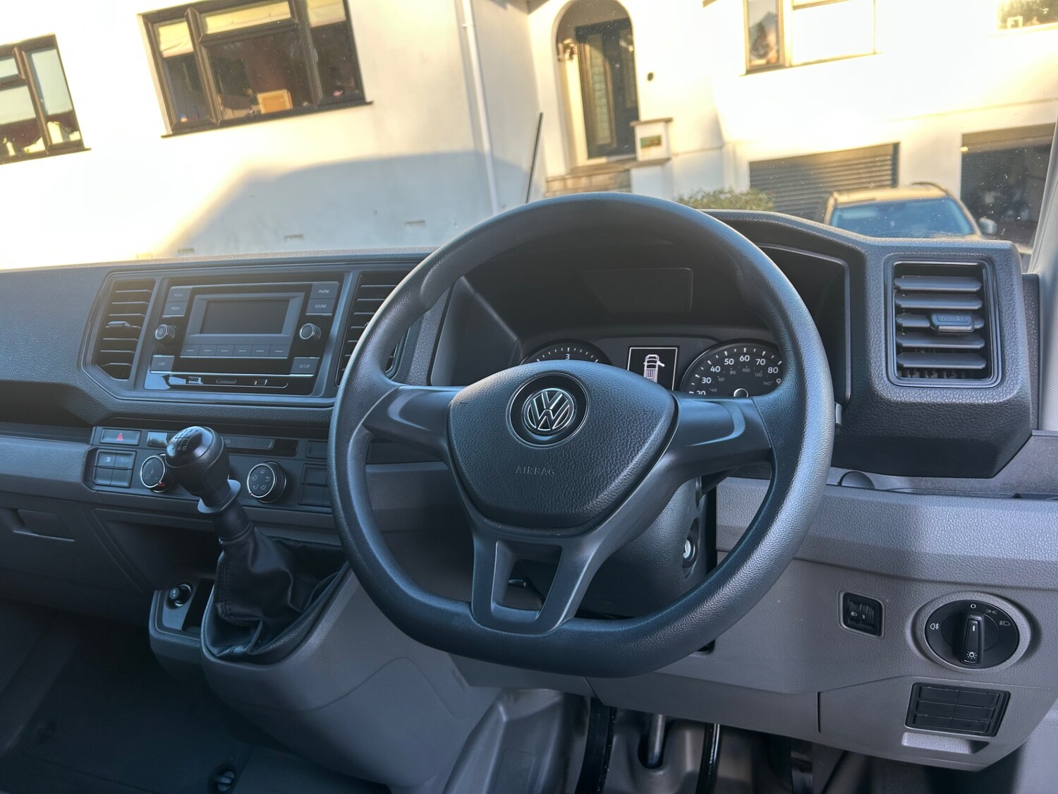 Used Volkswagen Crafter 2023 for sale - 77090265: Photo 18