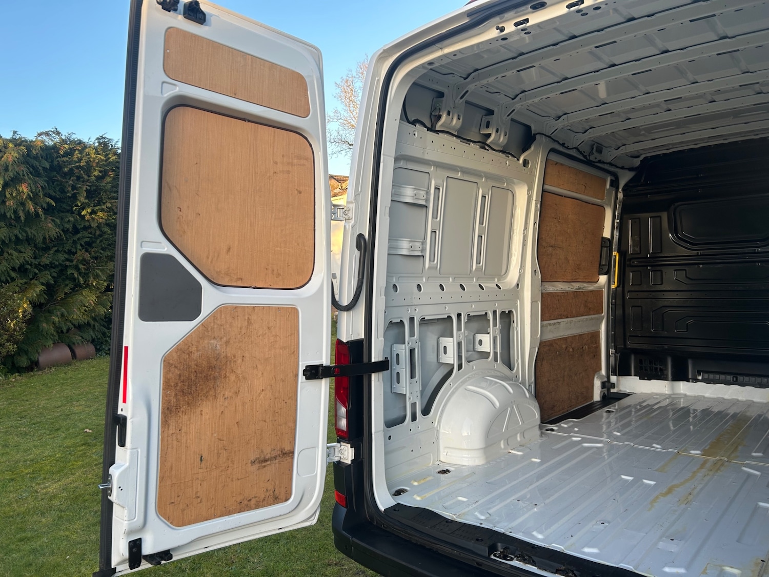 Used Volkswagen Crafter 2023 for sale - 77090265: Photo 28