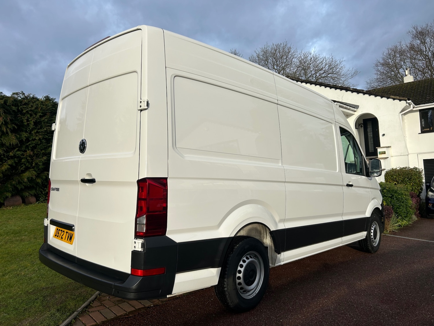 Used Volkswagen Crafter 2023 for sale - 77090265: Photo 3