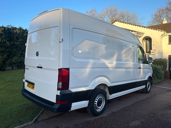 Used Volkswagen Crafter 2023 for sale - 77090265: Photo