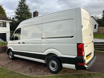 Used Volkswagen Crafter 2023 for sale - 77090265: Photo