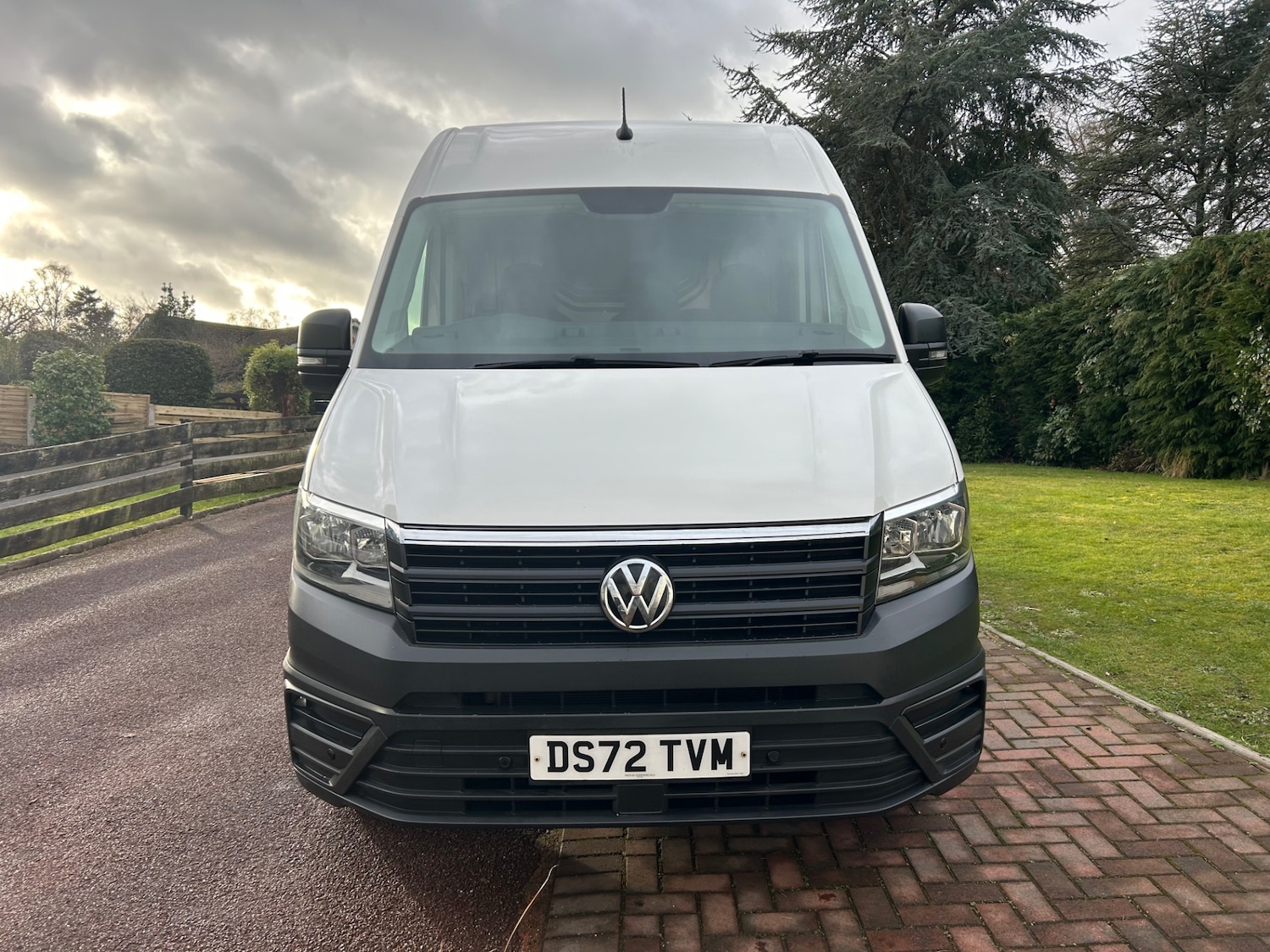 Used Volkswagen Crafter 2023 for sale - 77090265: Photo 5