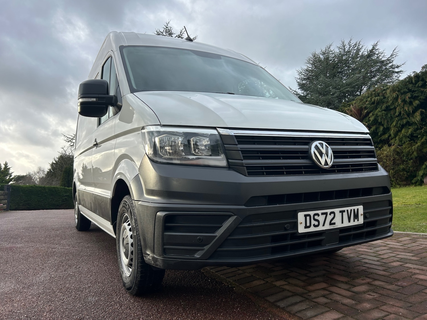 Used Volkswagen Crafter 2023 for sale - 77090265: Photo 6