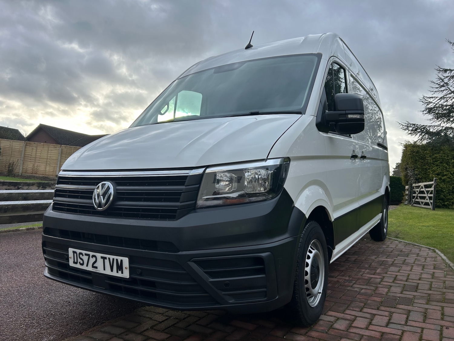 Used Volkswagen Crafter 2023 for sale - 77090265: Photo 7