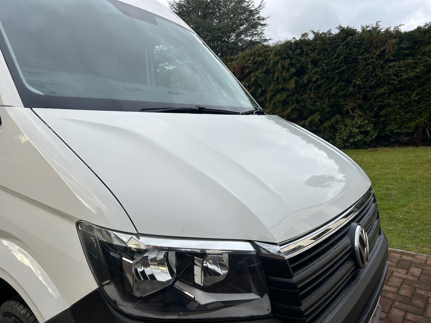 Used Volkswagen Crafter 2023 for sale - 77090265: Photo 8