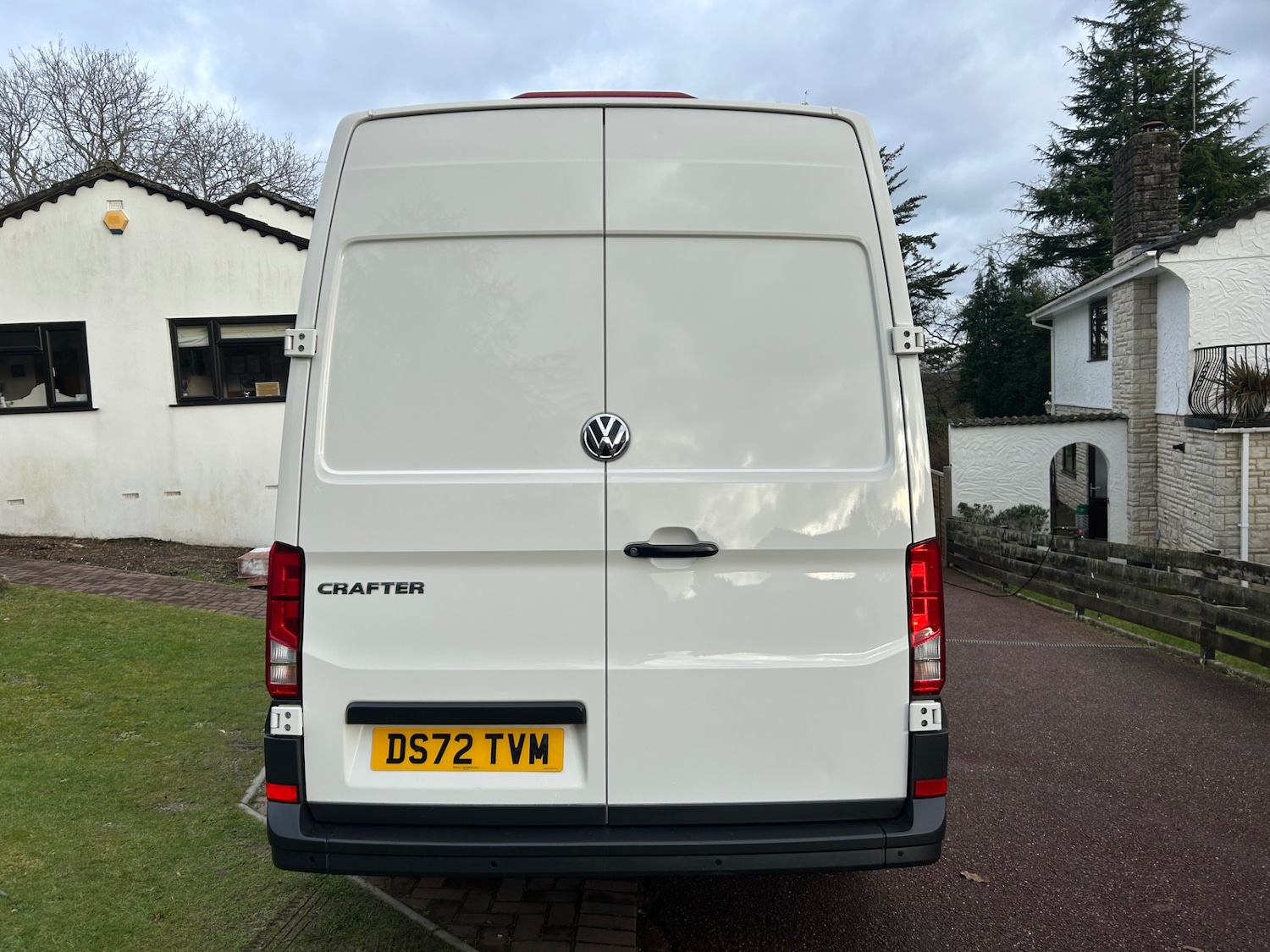 Used Volkswagen Crafter 2023 for sale - 77090265: Photo 9