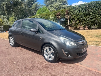 Used Vauxhall Corsa 2012 for sale - 79424434: Photo