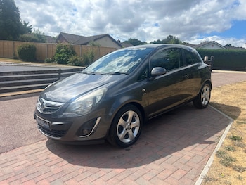Used Vauxhall Corsa 2012 for sale - 79424434: Photo