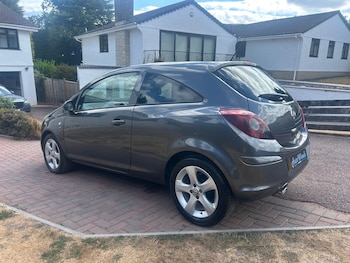 Used Vauxhall Corsa 2012 for sale - 79424434: Photo