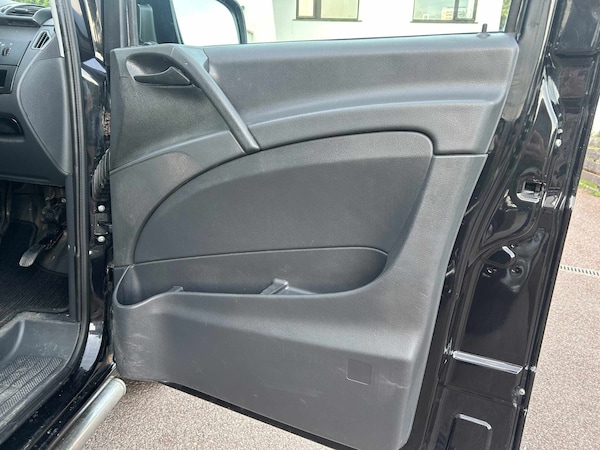 Used Mercedes-Benz Vito 2013 for sale - 72786932: Photo 13