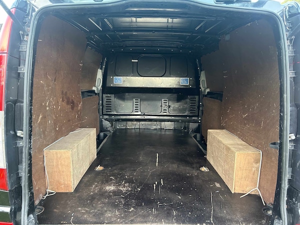Used Mercedes-Benz Vito 2013 for sale - 72786932: Photo 16
