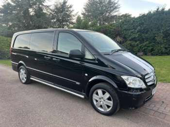 Used Mercedes-Benz Vito 2013 for sale - 72786932: Photo