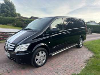 Used Mercedes-Benz Vito 2013 for sale - 72786932: Photo