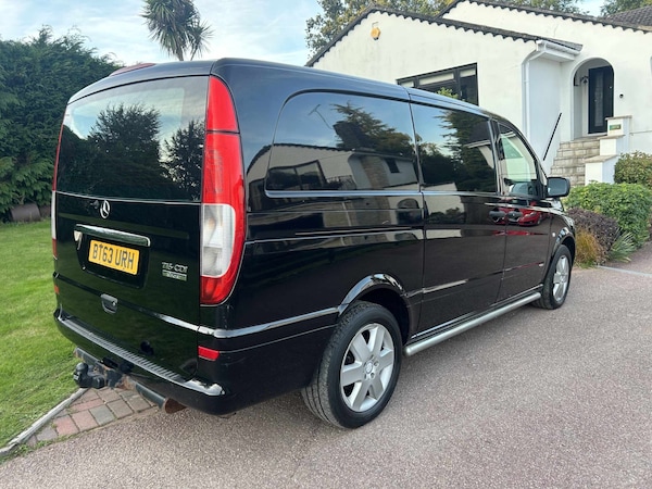Used Mercedes-Benz Vito 2013 for sale - 72786932: Photo 3