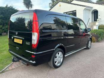 Used Mercedes-Benz Vito 2013 for sale - 72786932: Photo