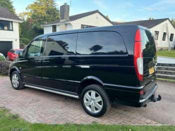 Used Mercedes-Benz Vito 2013 for sale - 72786932: Photo