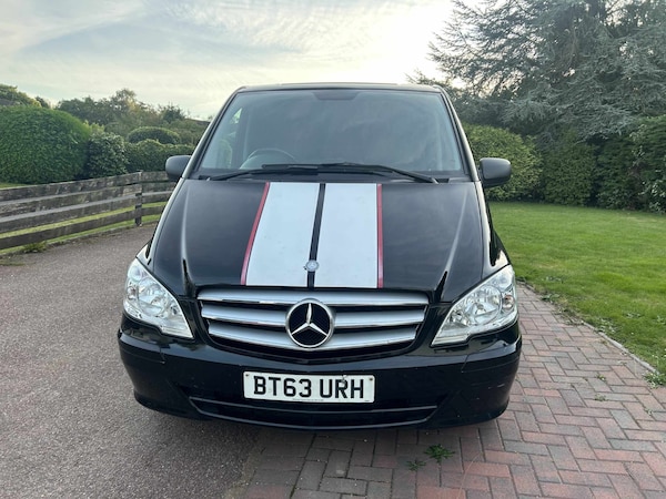 Used Mercedes-Benz Vito 2013 for sale - 72786932: Photo 5