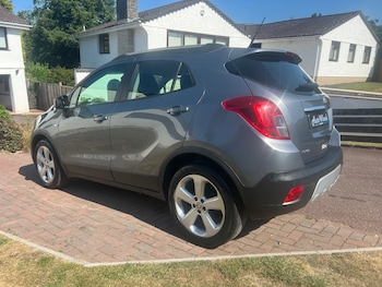 Used Vauxhall Mokka 2015 for sale - 79143804: Photo