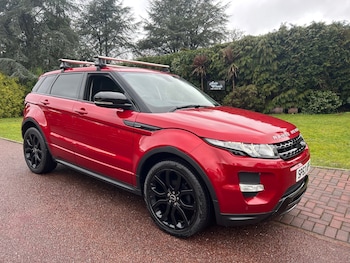 Used Land Rover Range Rover Evoque 2013 for sale - 78317307: Photo