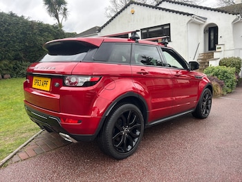 Used Land Rover Range Rover Evoque 2013 for sale - 78317307: Photo