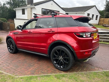 Used Land Rover Range Rover Evoque 2013 for sale - 78317307: Photo