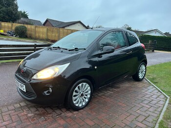 Used Ford Ka 2010 for sale - 77395397: Photo