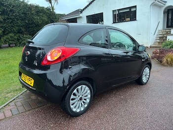Used Ford Ka 2010 for sale - 77395397: Photo