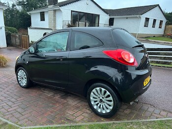 Used Ford Ka 2010 for sale - 77395397: Photo