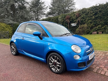 Fiat 500 feature image