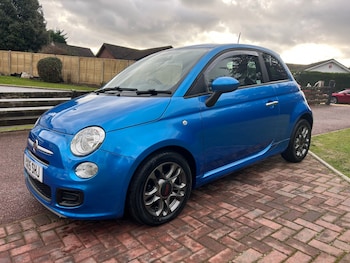 Used Fiat 500 2015 for sale - 77140355: Photo