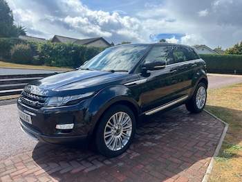 Used Land Rover Range Rover Evoque 2011 for sale - 75706330: Photo