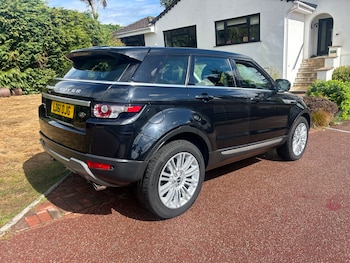 Used Land Rover Range Rover Evoque 2011 for sale - 75706330: Photo